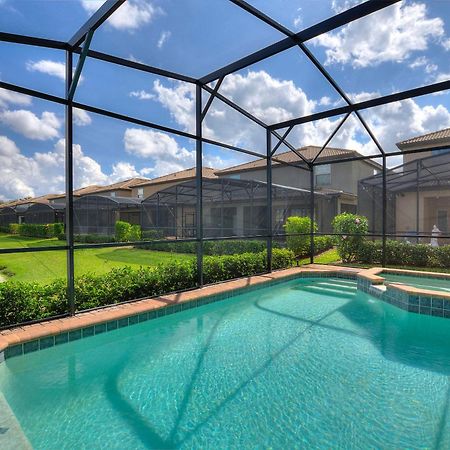 Stylish Cozy Family Getaway With Private Pool And Lake View Kissimmee Exterior photo