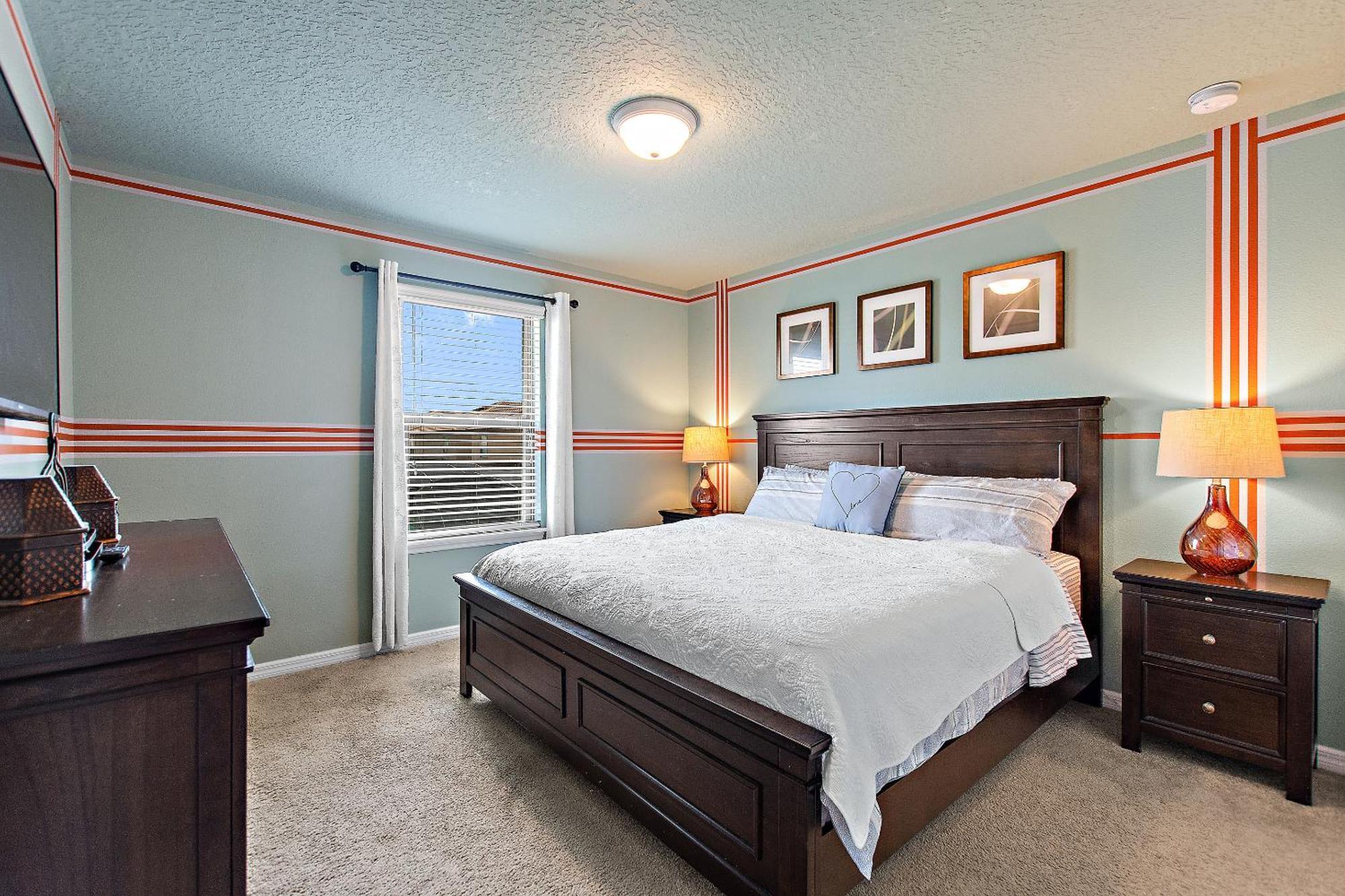 Stylish Cozy Family Getaway With Private Pool And Lake View Kissimmee Exterior photo